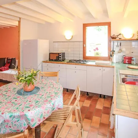 Cozy In De Baix With Kitchen Tatil Evi *