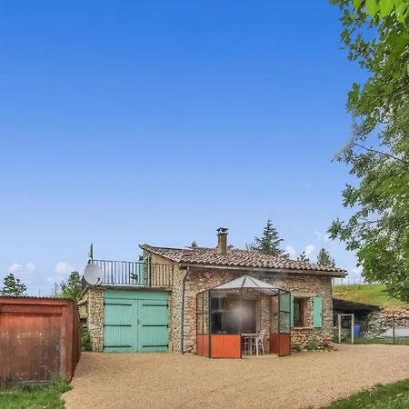 Holiday home Cozy In De Baix With Kitchen Plan-de-Baix