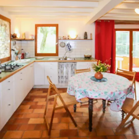 Cozy In De Baix With Kitchen Plan-de-Baix